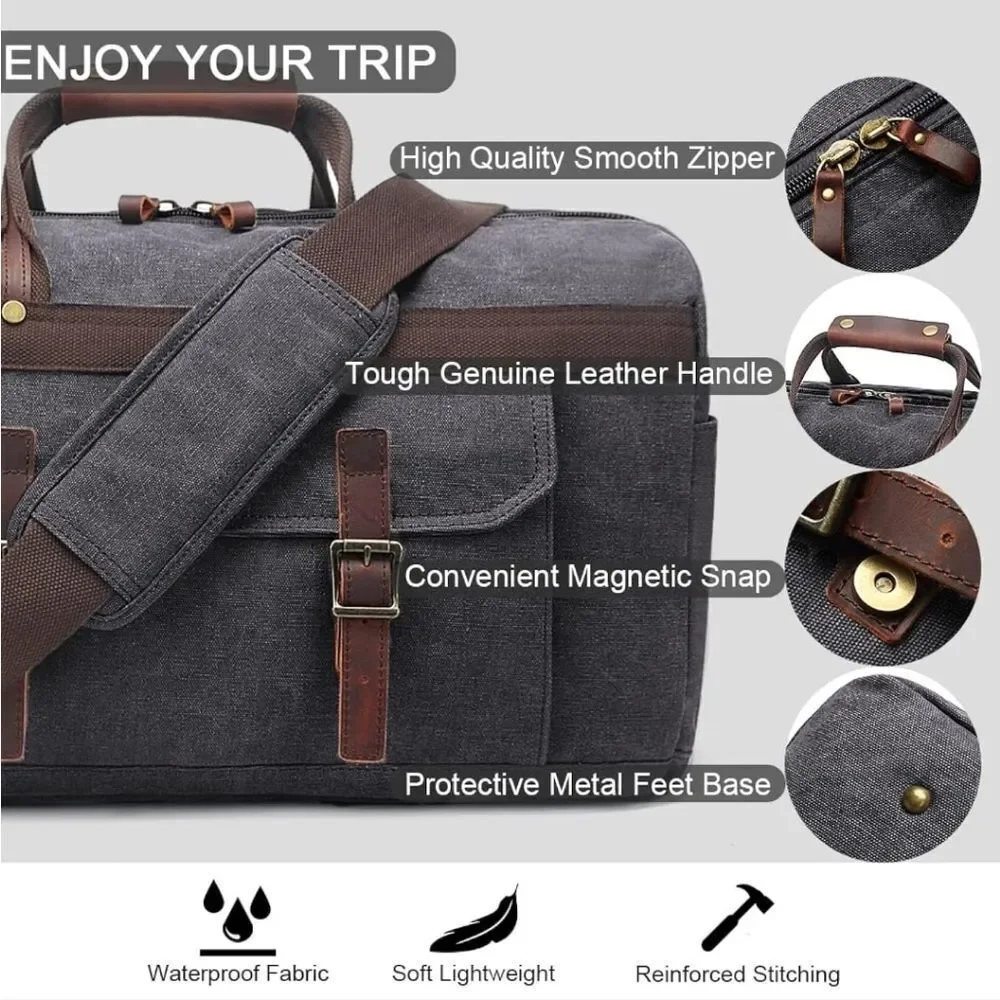 Soaeon nwt canvas